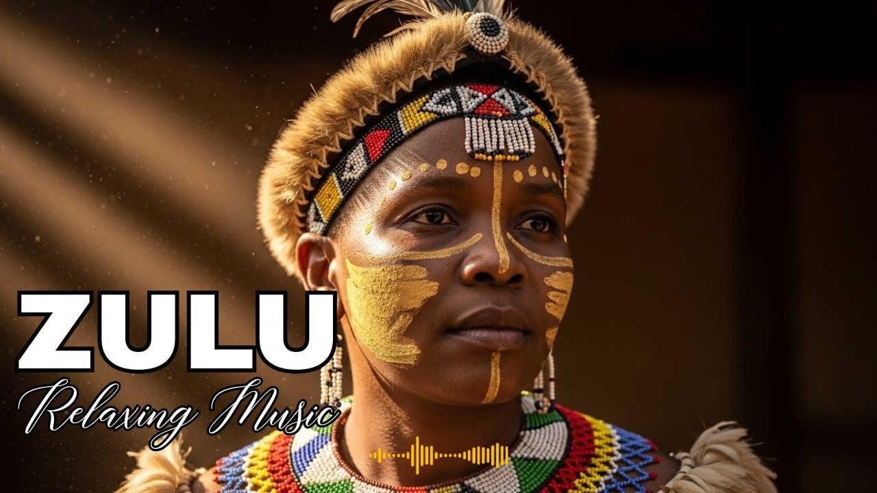 🔴 LIVE Healing African Music | Calming Zulu Vocals for Peace & Anxiety Relief