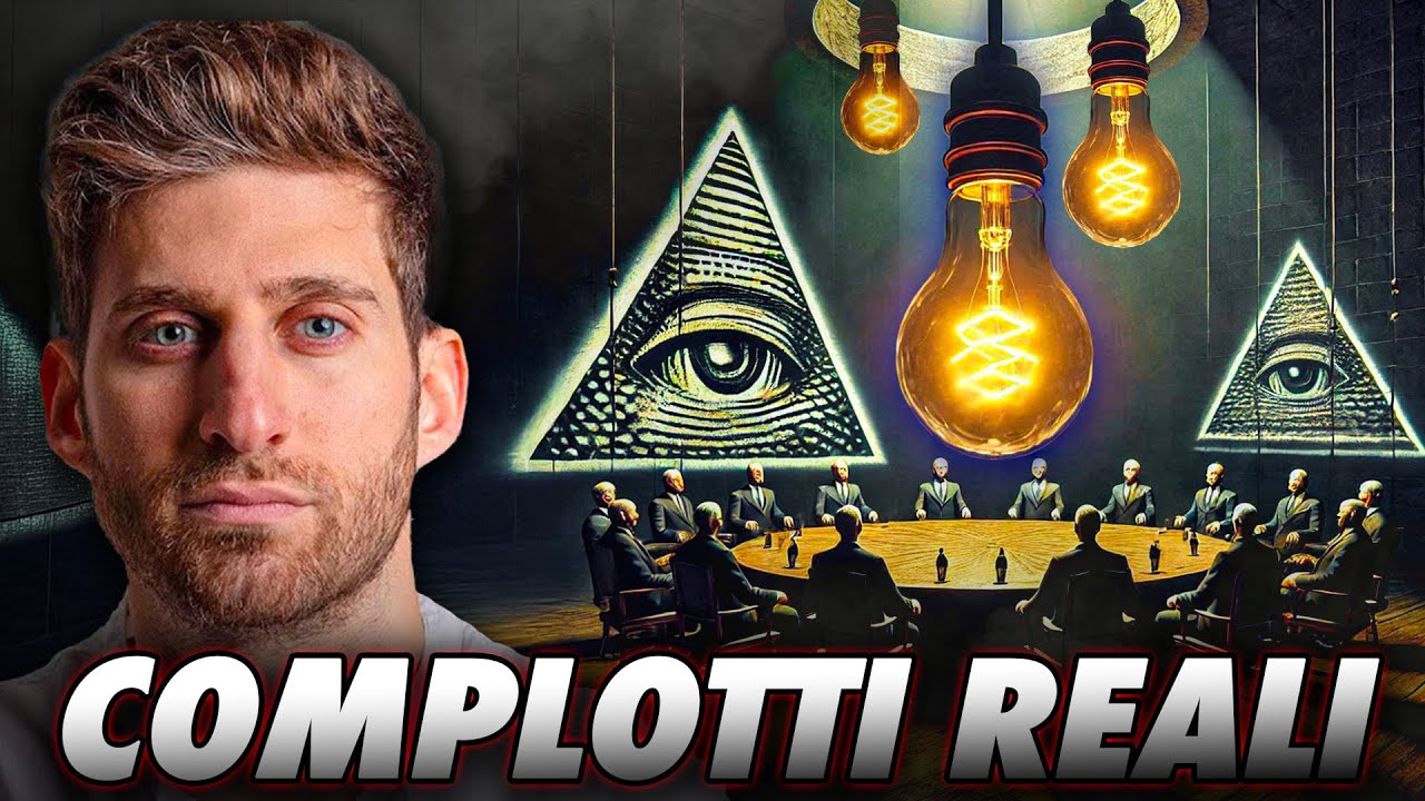 LA LOBBY SEGRETA delle LAMPADINE