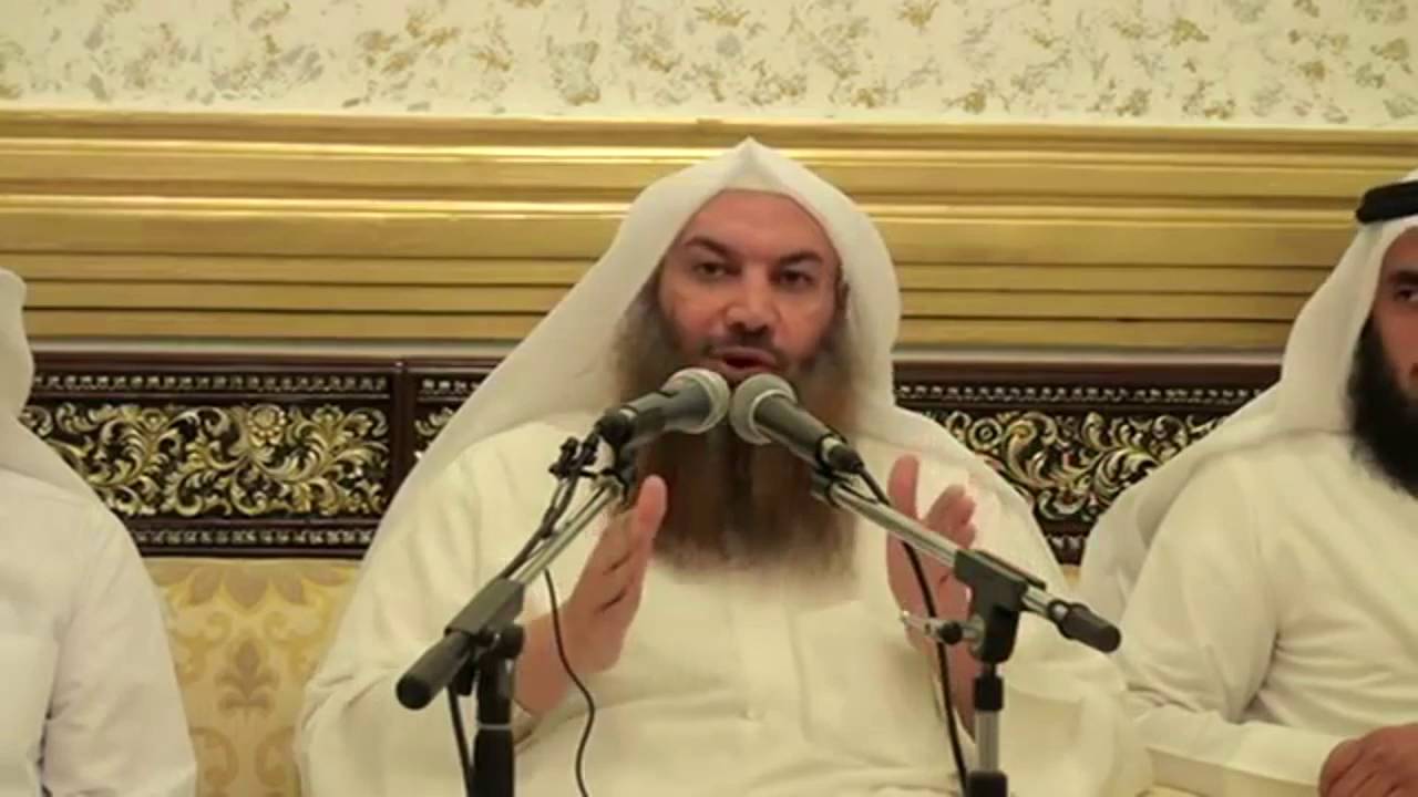 حكم دخول مجلس الأمة - للشيخ سالم الطويل