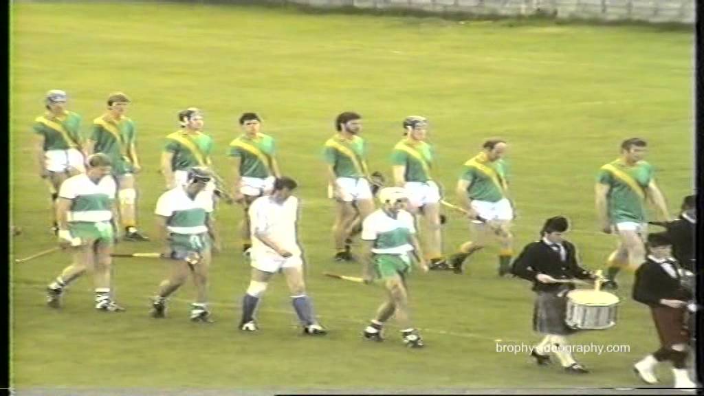 Portlaoise GAA 1984 SHC & 1987 SHC Final Highlights