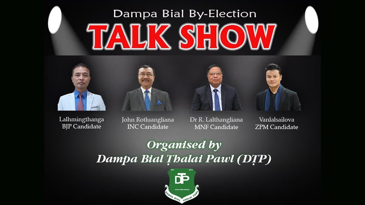 DAMPA BIAL BYE - ELECTION | LIVE TALK SHOW, 24 OCTOBER 2025 | LIVE