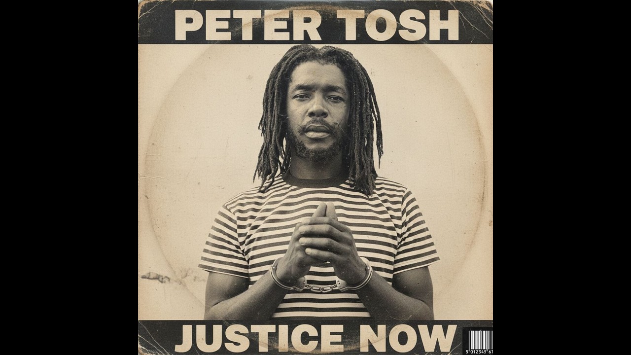 Peter Tosh - The Lost Tapes: Iron Hand (Full Album 1987)