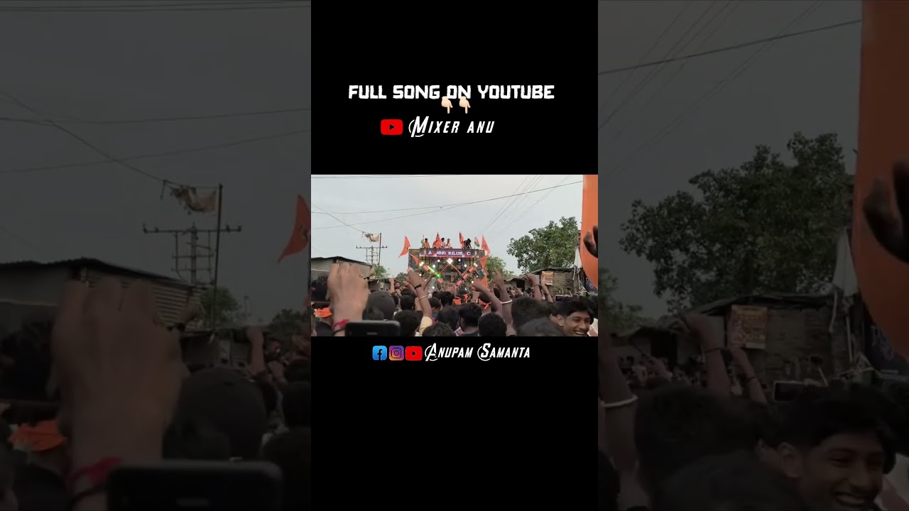 Chor Chor Chorta Abhiskher Pisita 🫵 Bjp Winning Celebration Dance Special Song 🚩 Dj Susovan Remix