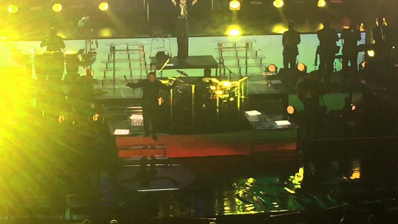 Separados 1+ 1=2 Enamorados Luis Miguel Auditorio Metropolitano Puebla 2015