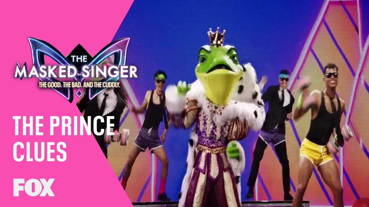 The Clues: The Prince | Season 7 Ep. 7 | THE MASKED SINGER