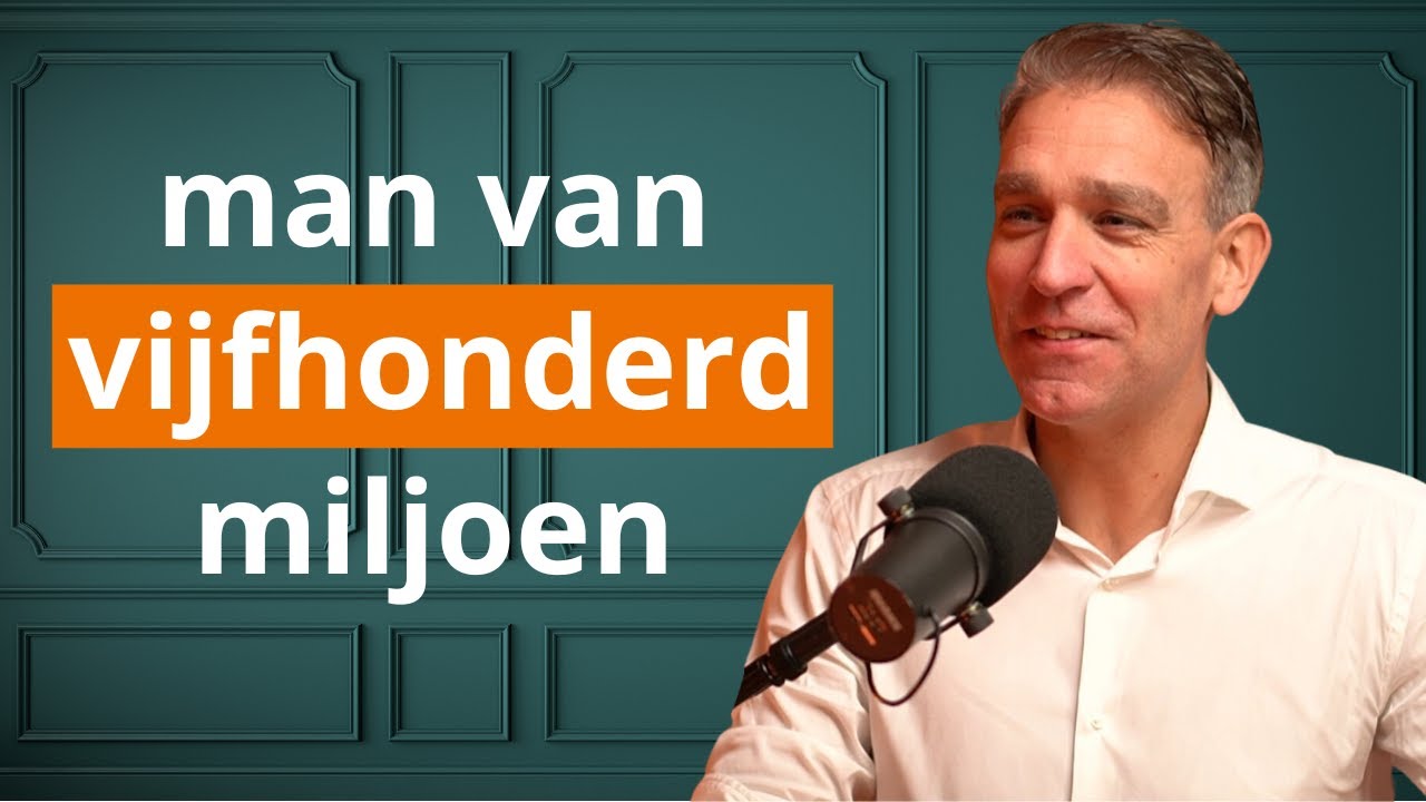 Slimme geldstrategieën voor later. Laurens Leek van Axento over slim pensioen opbouwen en beleggen