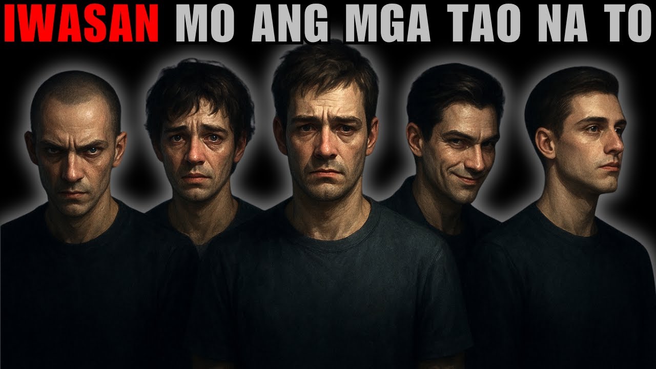5 Klase ng Lalaki Na Kailangan Mong Iwasan At Putulin Sa Buhay Mo