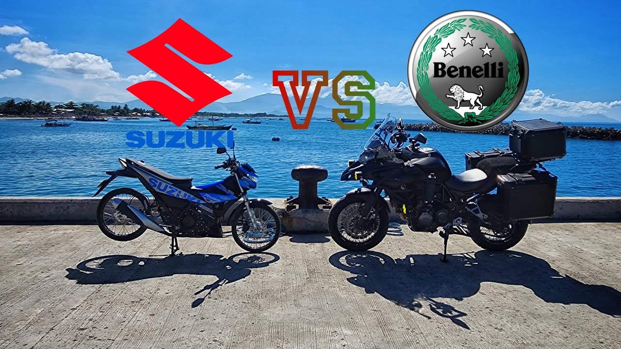 RAIDER FI 150 VS BENELLI TRK 502X