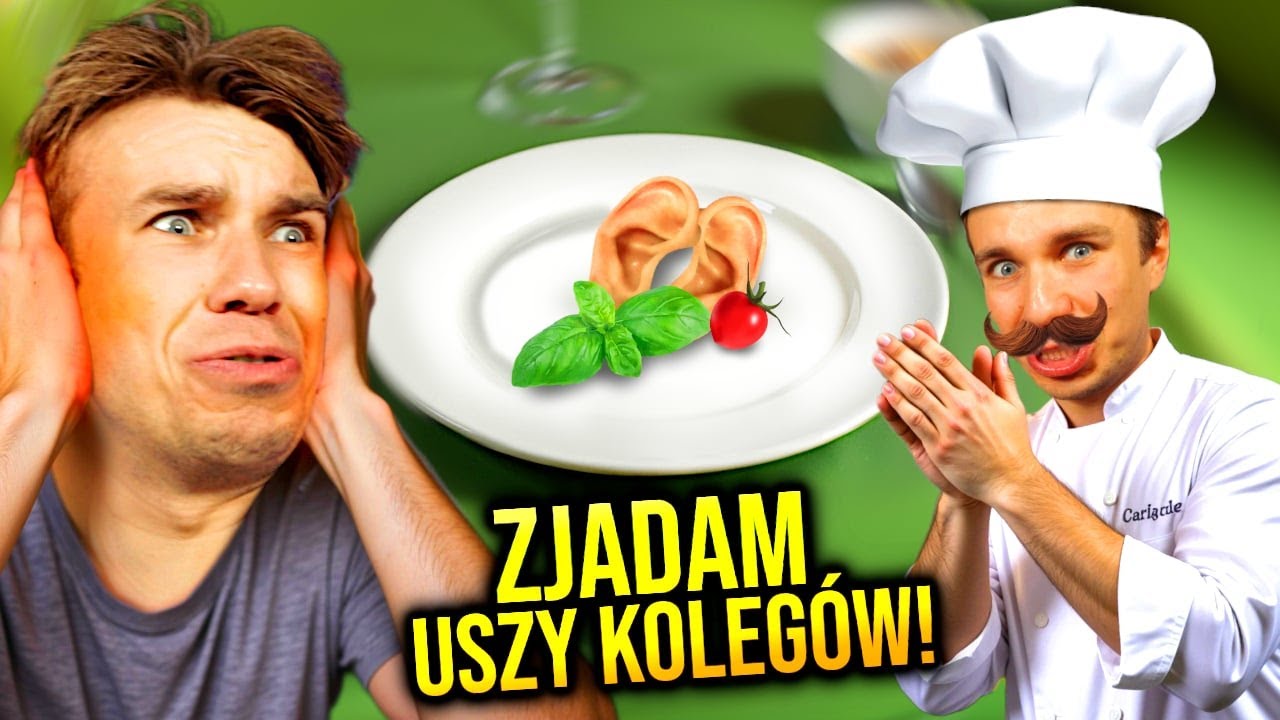 UKRYTA PRAWDA - ODGRYZŁEM UCHO KOLEGI ?!