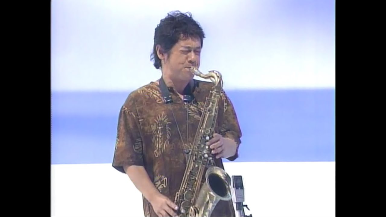 TUBE・古村敏比古「シーズン・イン・ザ・サン」
