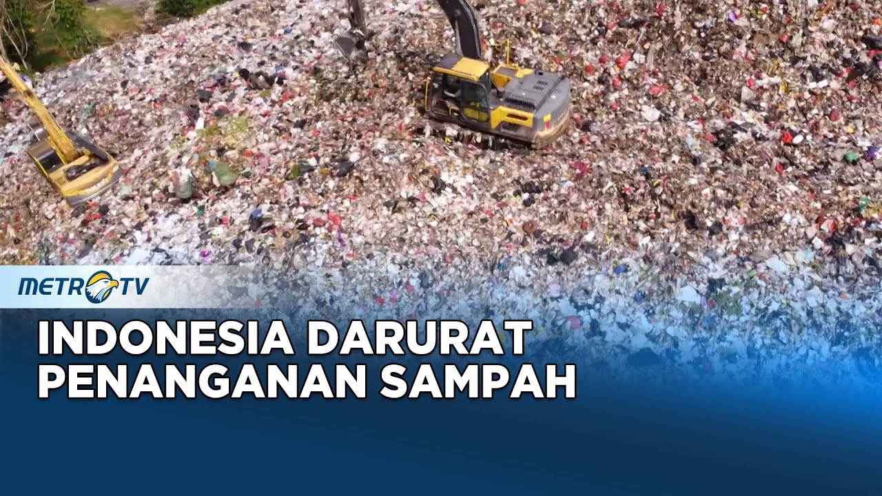 343 TPA Sampah Open Dumping Akan DiTutup Pemerintah Di Tahun 2025? #REALITAS