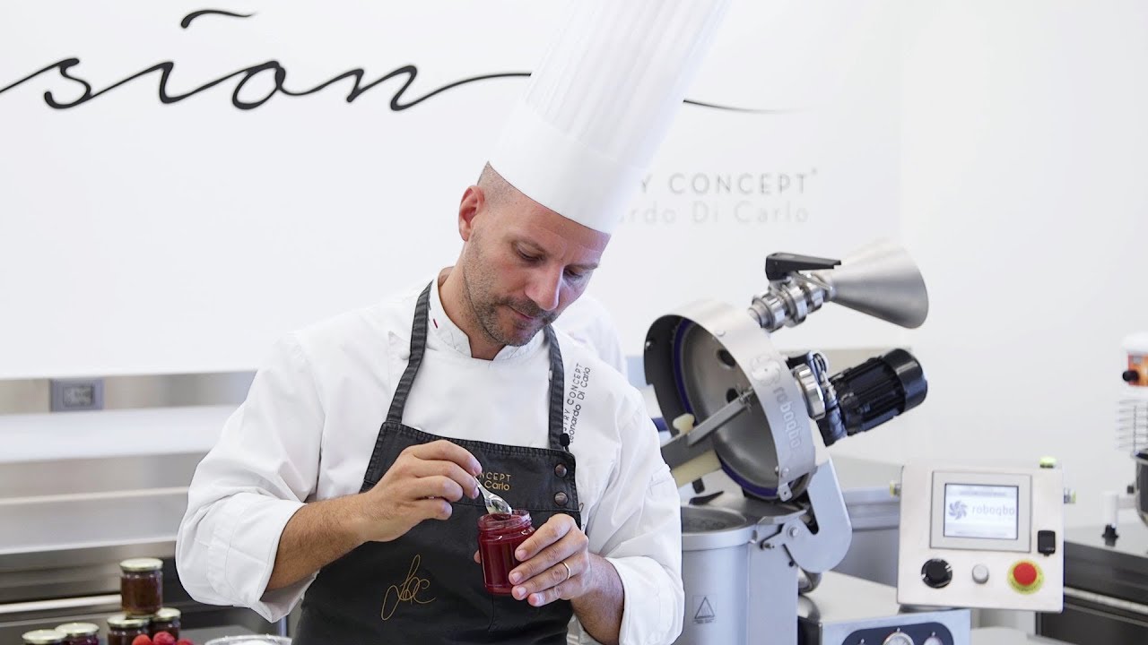 Leonardo Di Carlo • Qbo • Concentrare • Concentrated Food