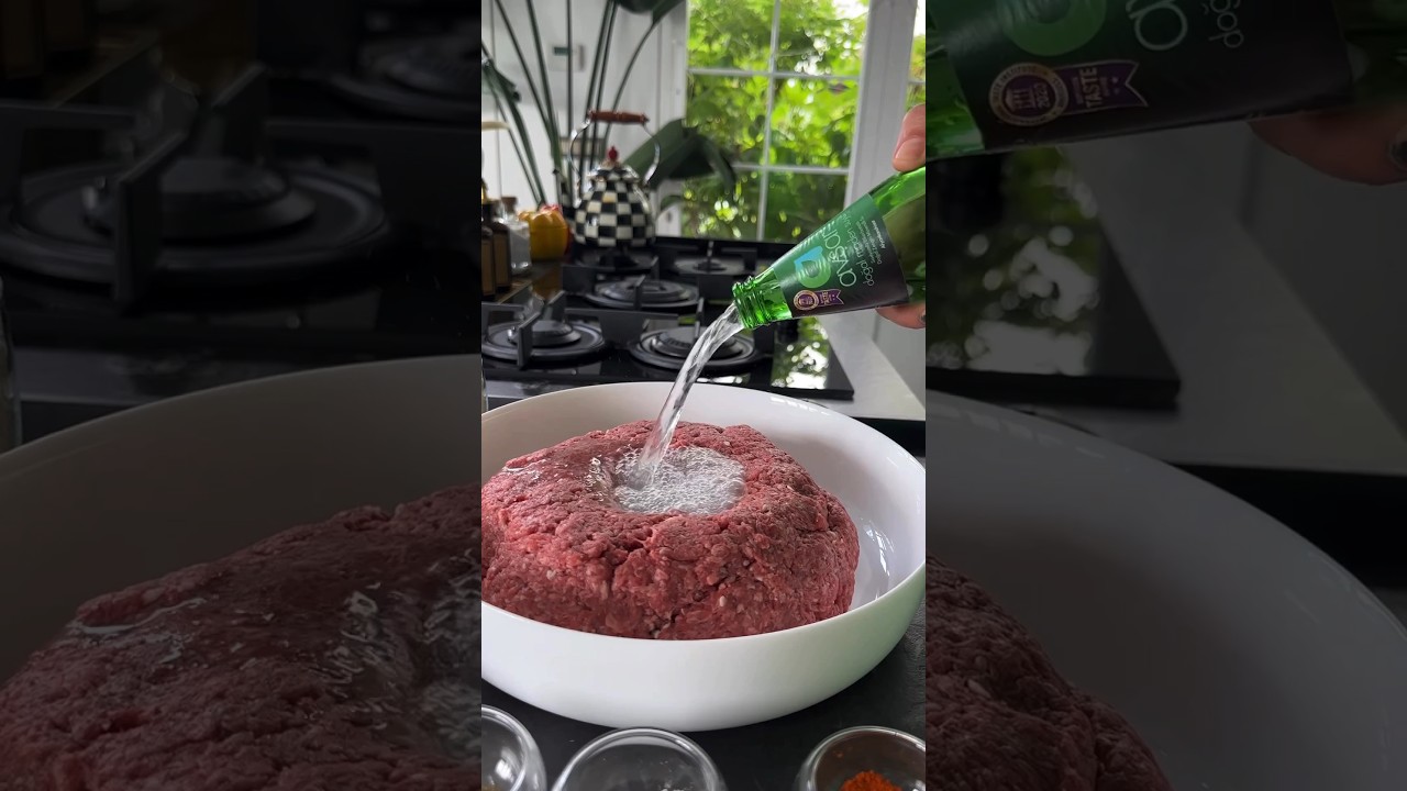 Mutlaka kaydedin canlarım Puf puf kabaran maden sulu nefiiis k&ouml;fte😍 #k&ouml;ftetarifi