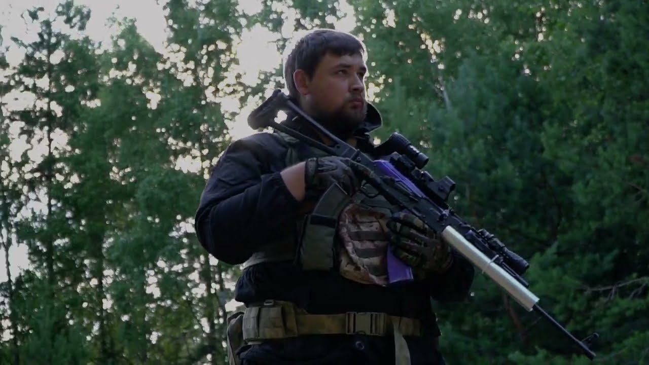 Party Van или одна тренировка