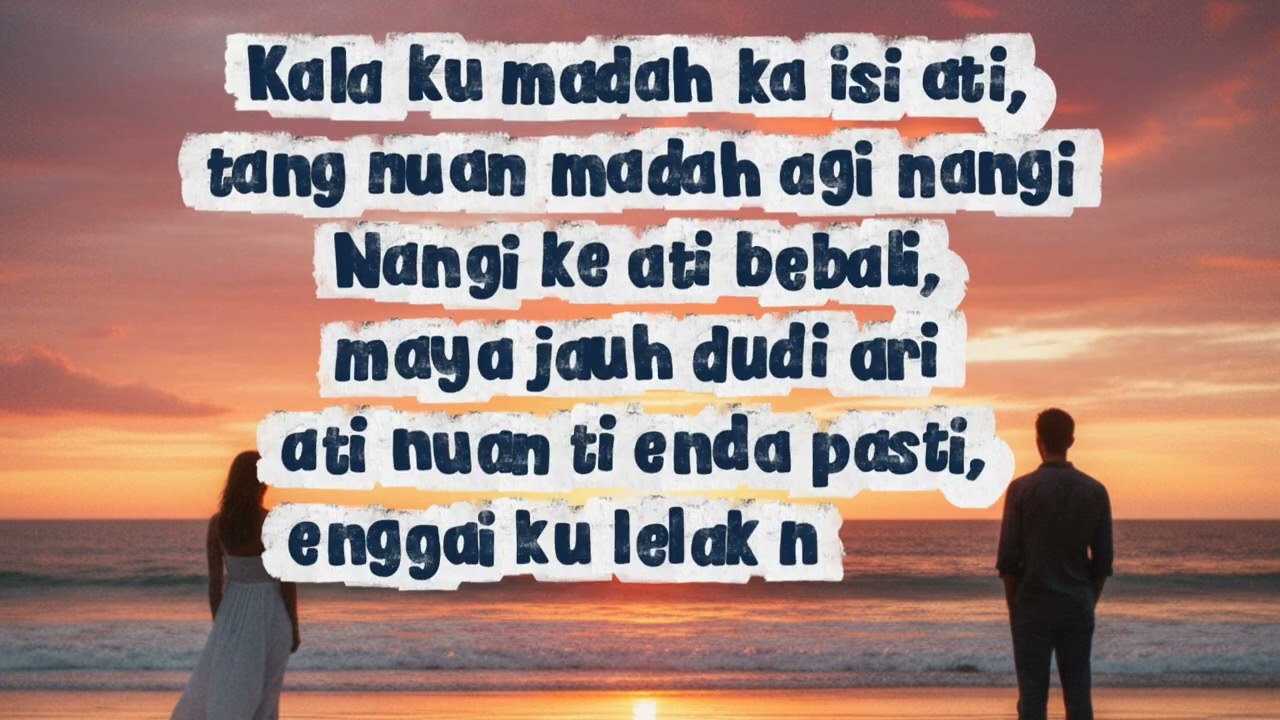 Nangi - Abiey | Lagu Iban | Ai