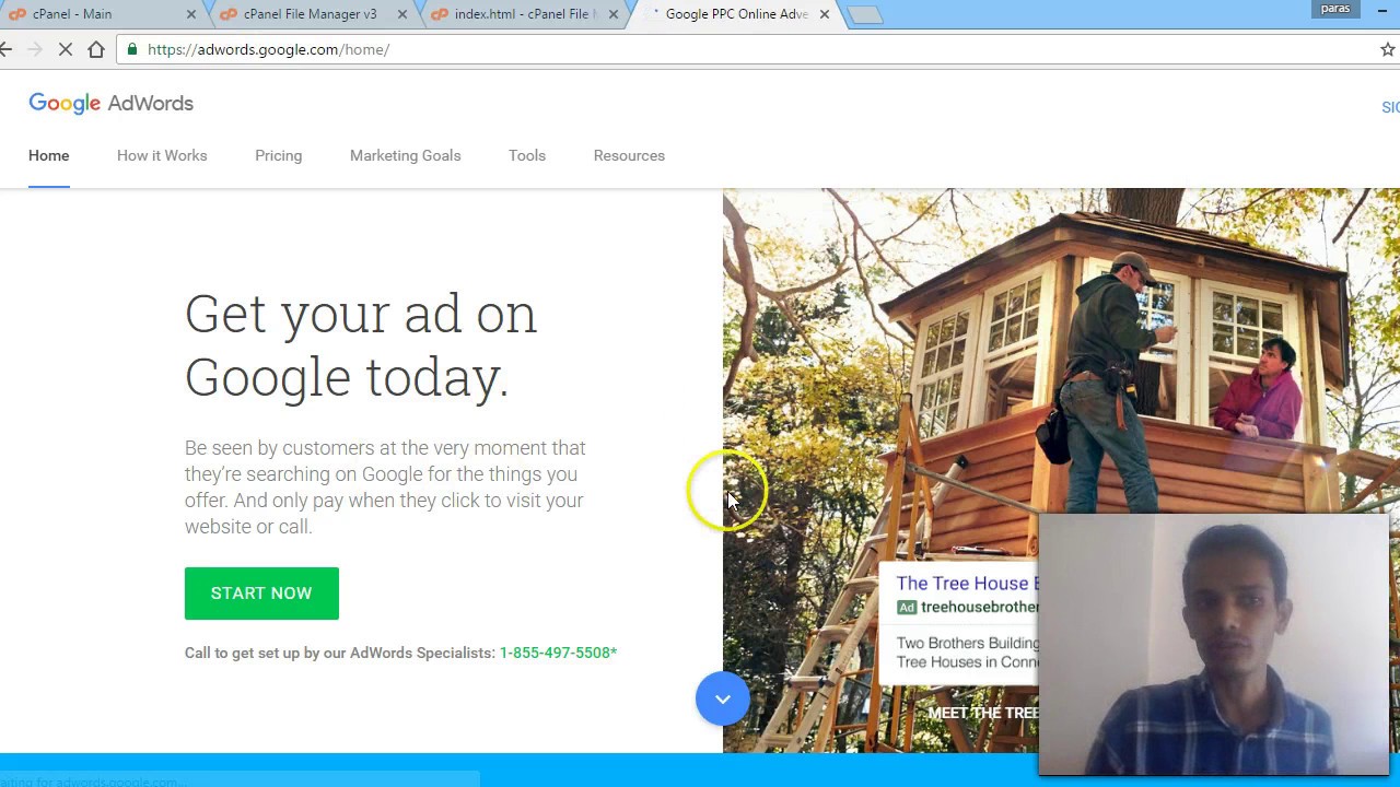 Adwords Remarketing Setup Tutorial
