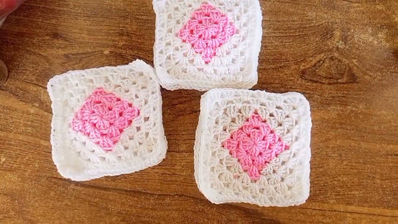FANTASTIC! Very Simple and Beautiful Crochet pattern/ Crochet baby blanket