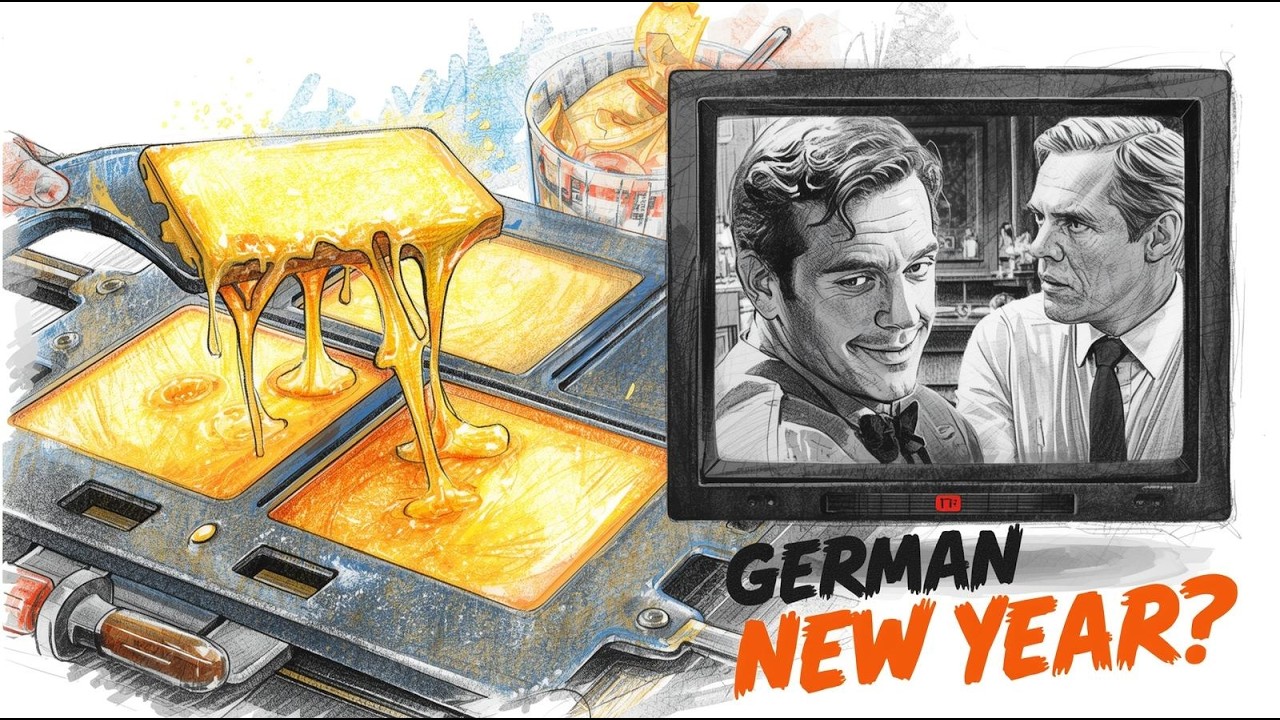 Learn German Future Tense: Gute Vorsätze für 2026 (New Year's Resolutions)
