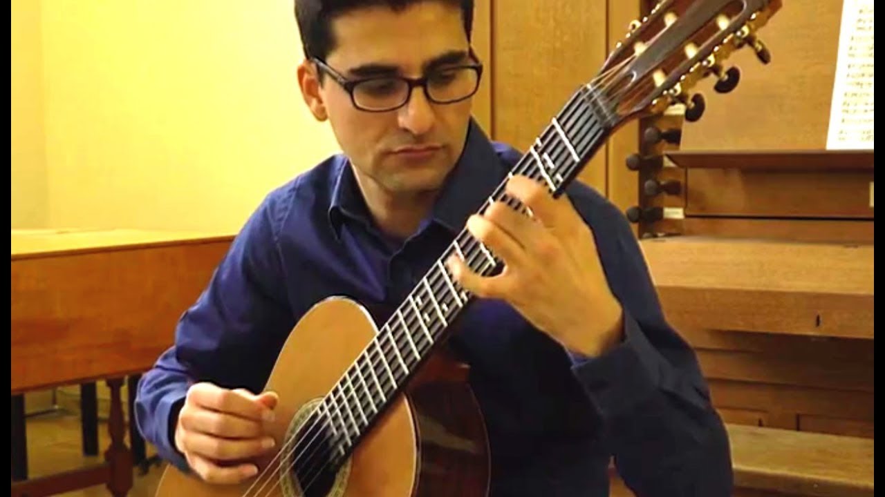 Gelin Savması by İlke Şen - Microtonal Guitar