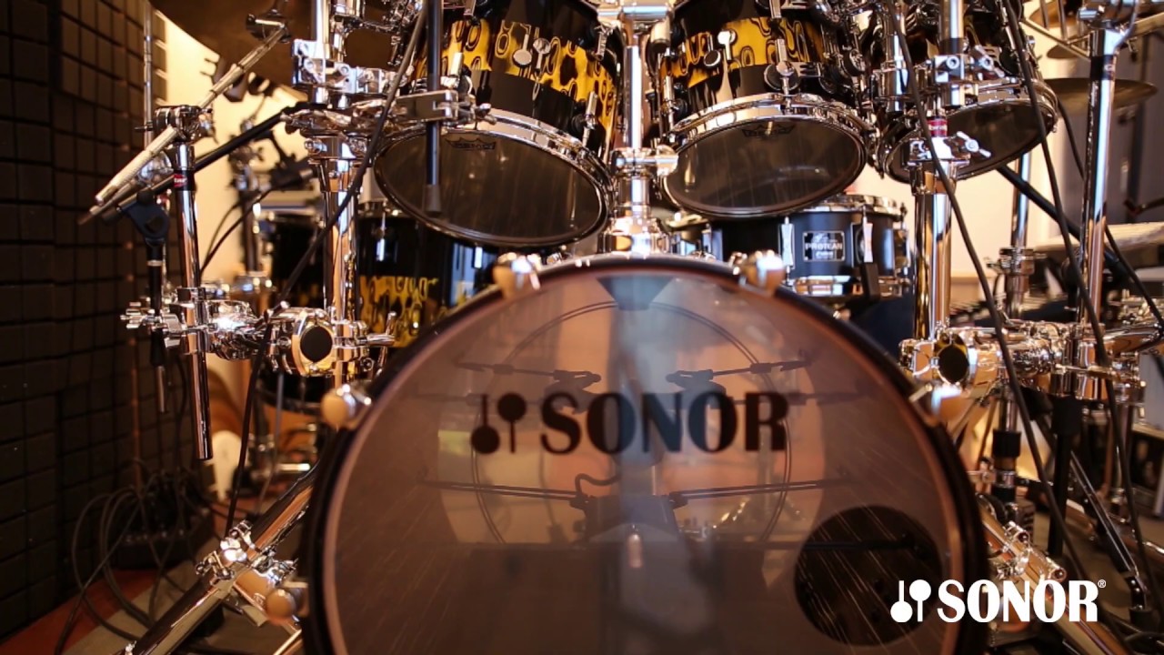 SQ² Spotlight: Gavin Harrison Performance