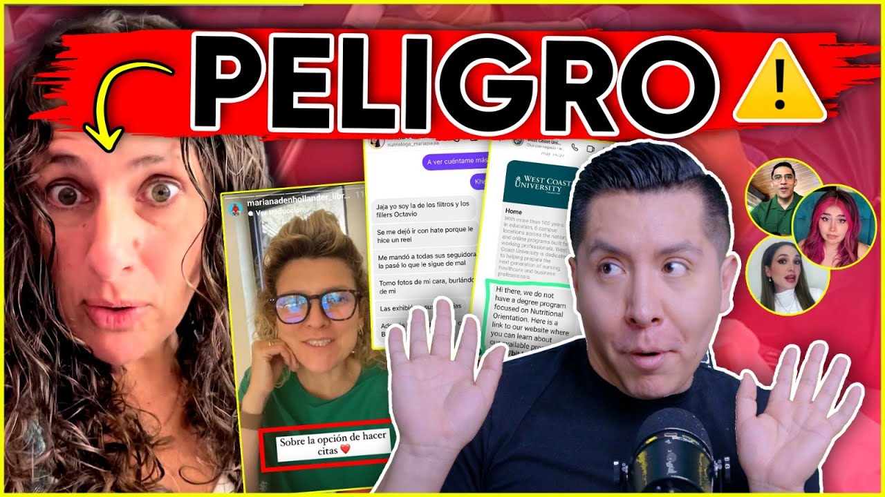 ¡CUIDADO! RAQUEL LOBATON es PELIGROSA: TODA la VERDAD | Mr Doctor