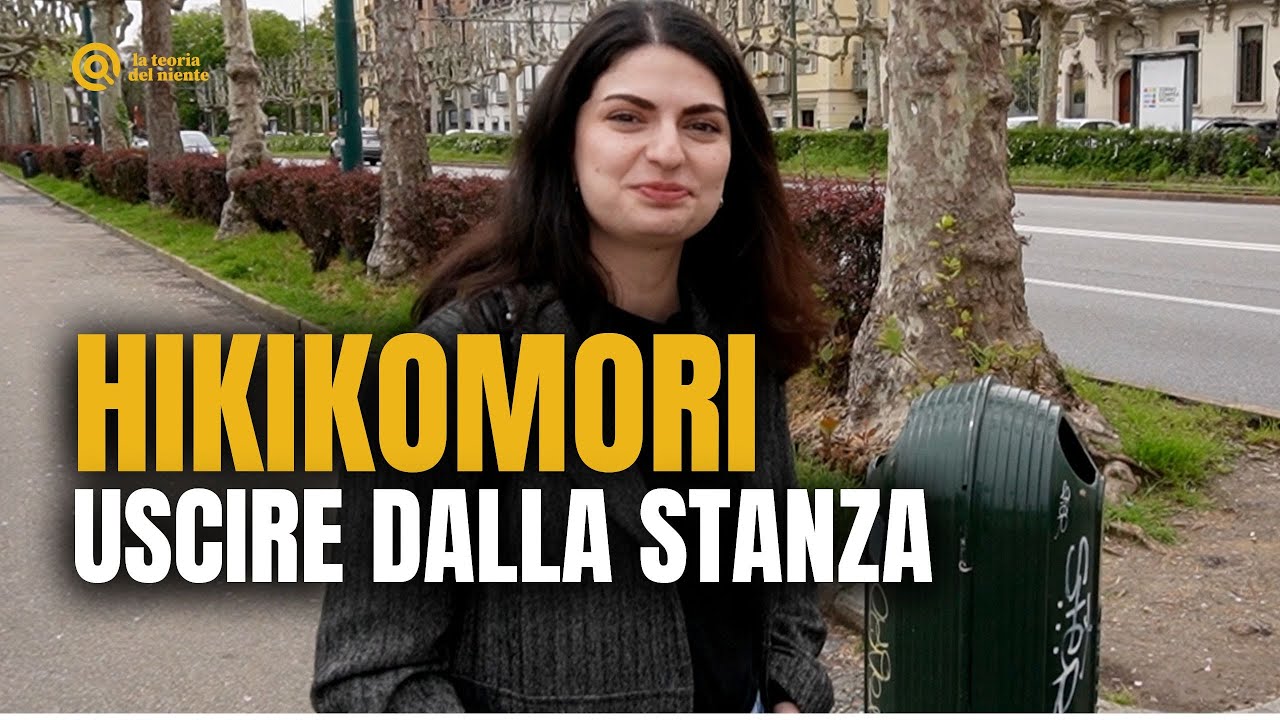 #07 Eva, ex hikikomori | Avevo vergogna di esistere