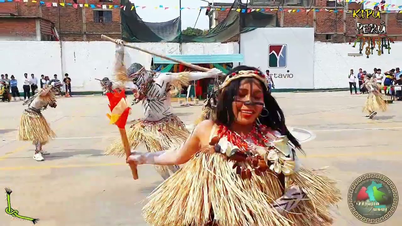 Los Carapachos / Huanuco / Tingo Maria / Jatun Shaska ( El Gran Guerrero 2023 - Mulla Tusuj )