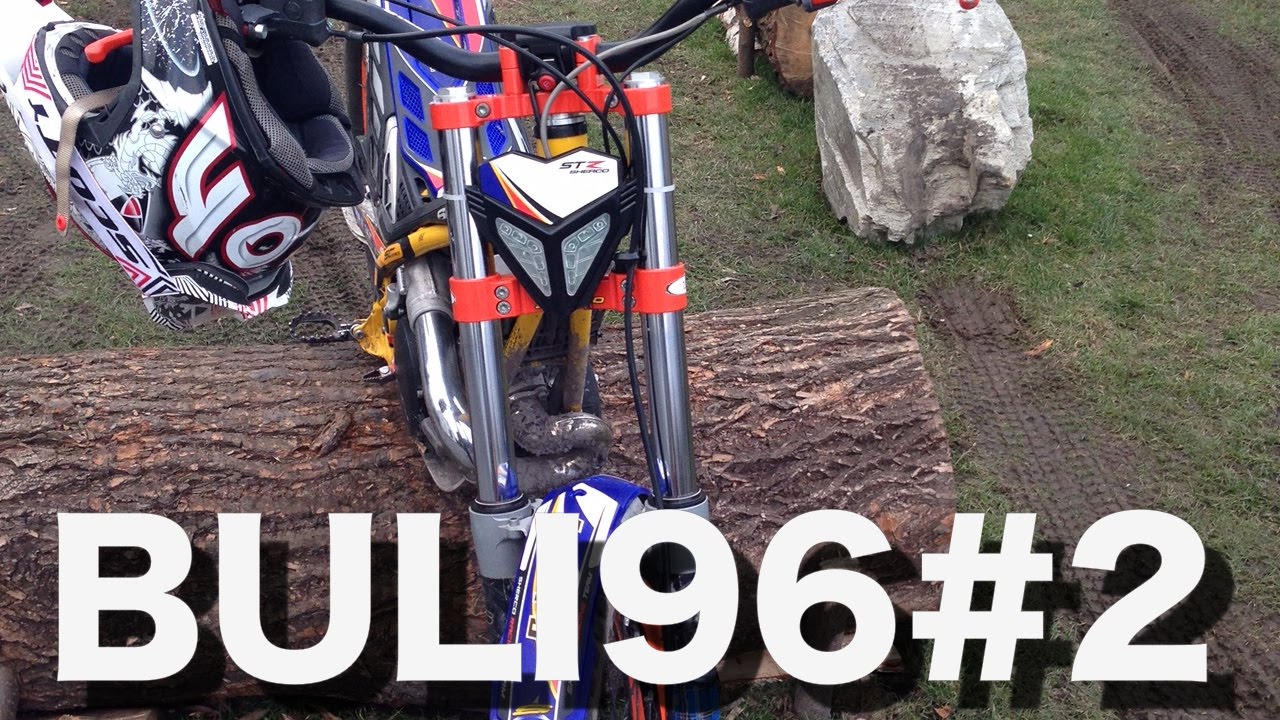Trial pierwsze kroki / Trial first steps