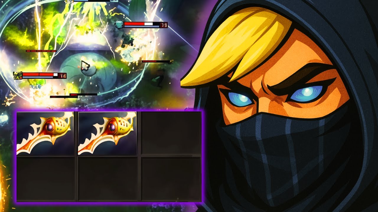Drow Ranger HARD CARRY Game Changer Build in 7.39e Dota 2