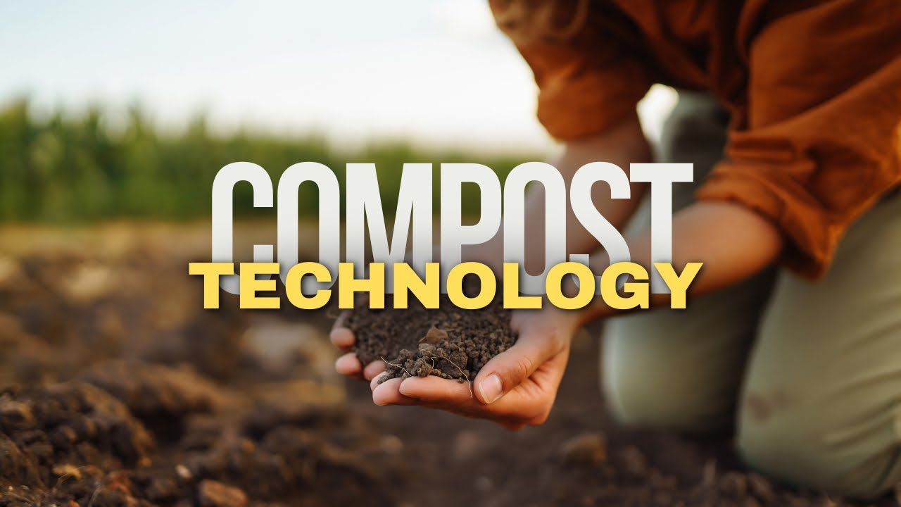 What is BrewNature composting technology?