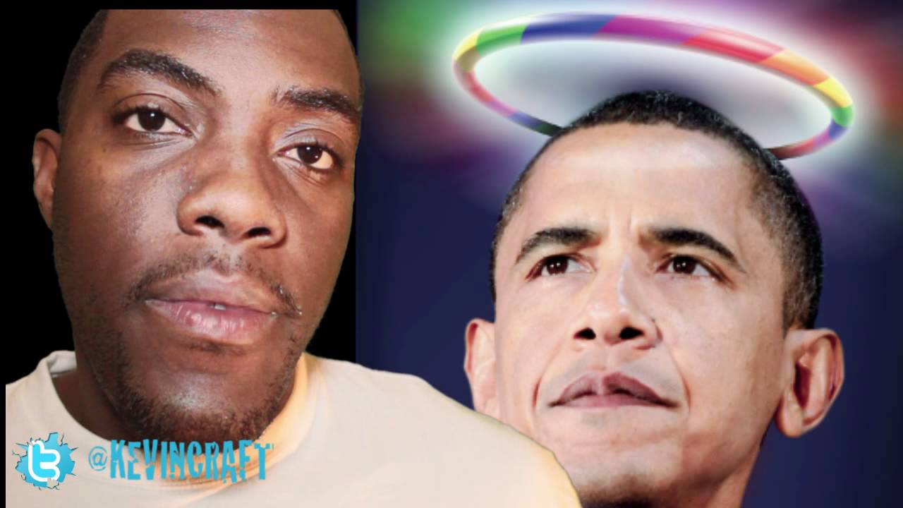 Newsweek cover: Obama 'first gay president'