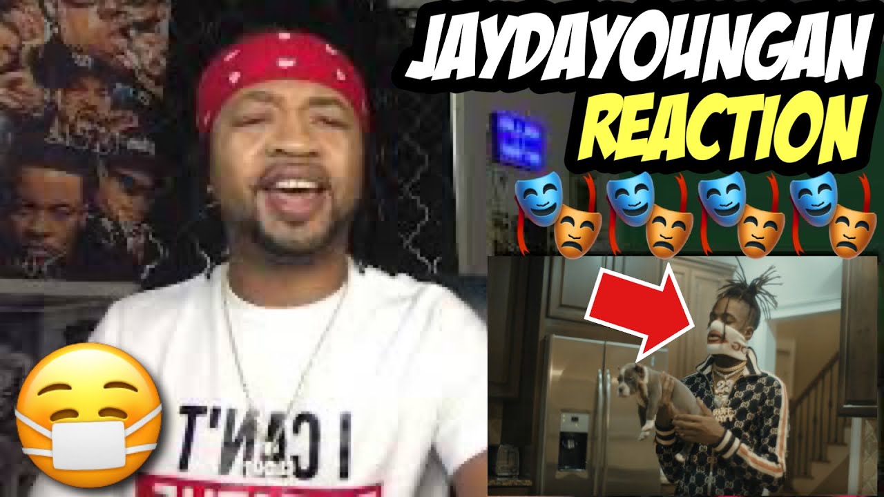 JayDaYoungan - Purge #Reaction
