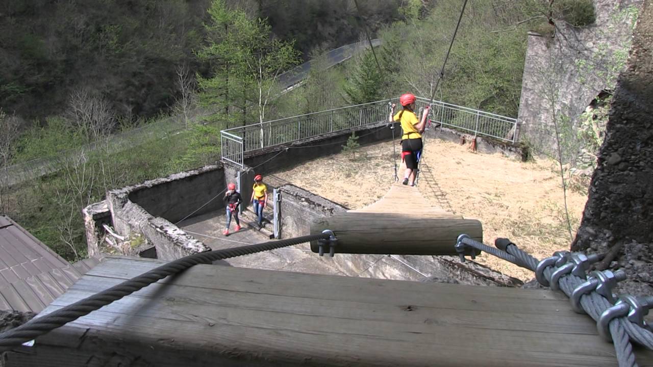 Avventura nella Miniera Sant'Aloisio