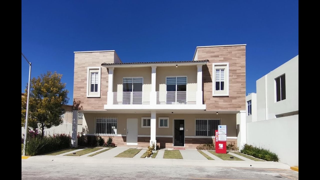 Casa en venta Ojo de Agua Tecámac.