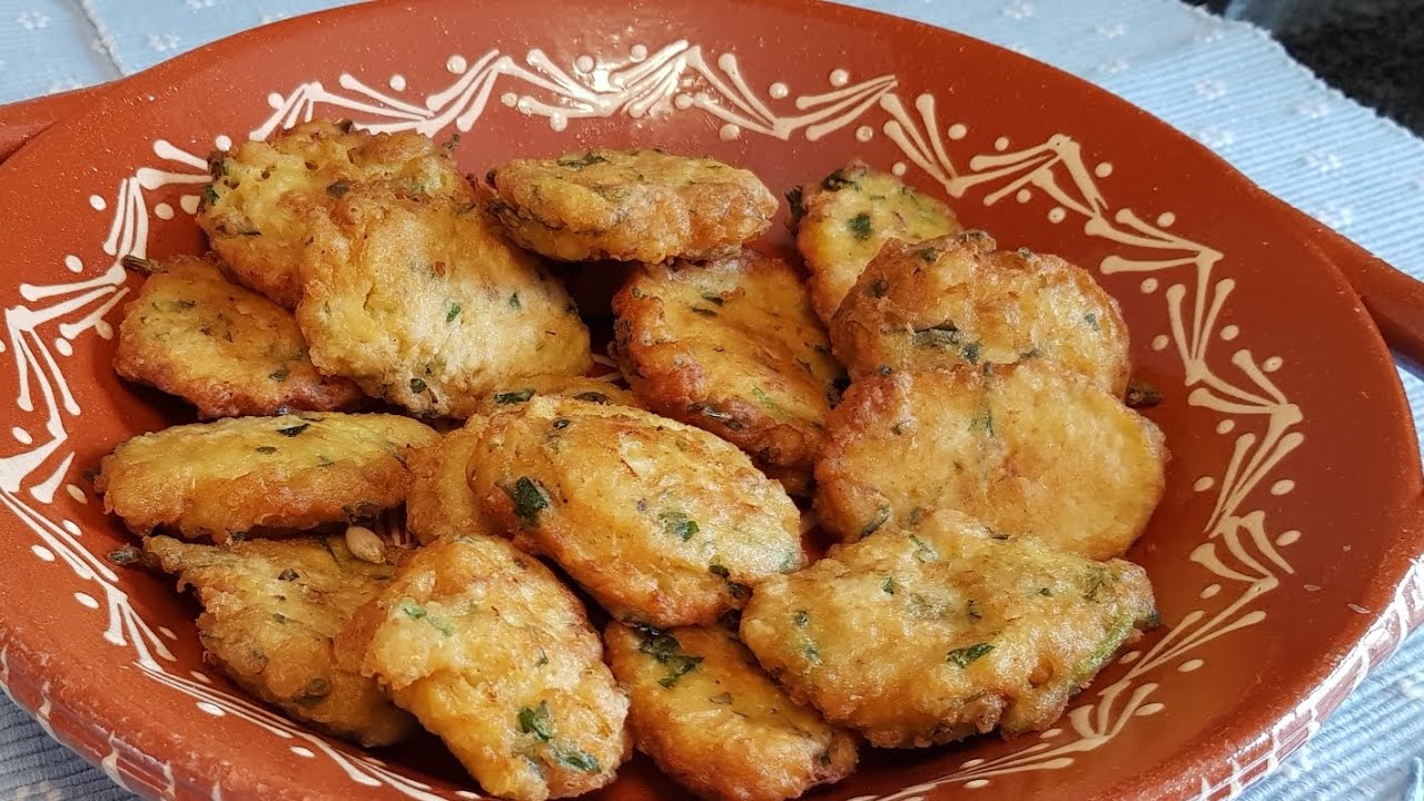 😍Pataniscas com sobras do Frango assado 😍 @karlacooking