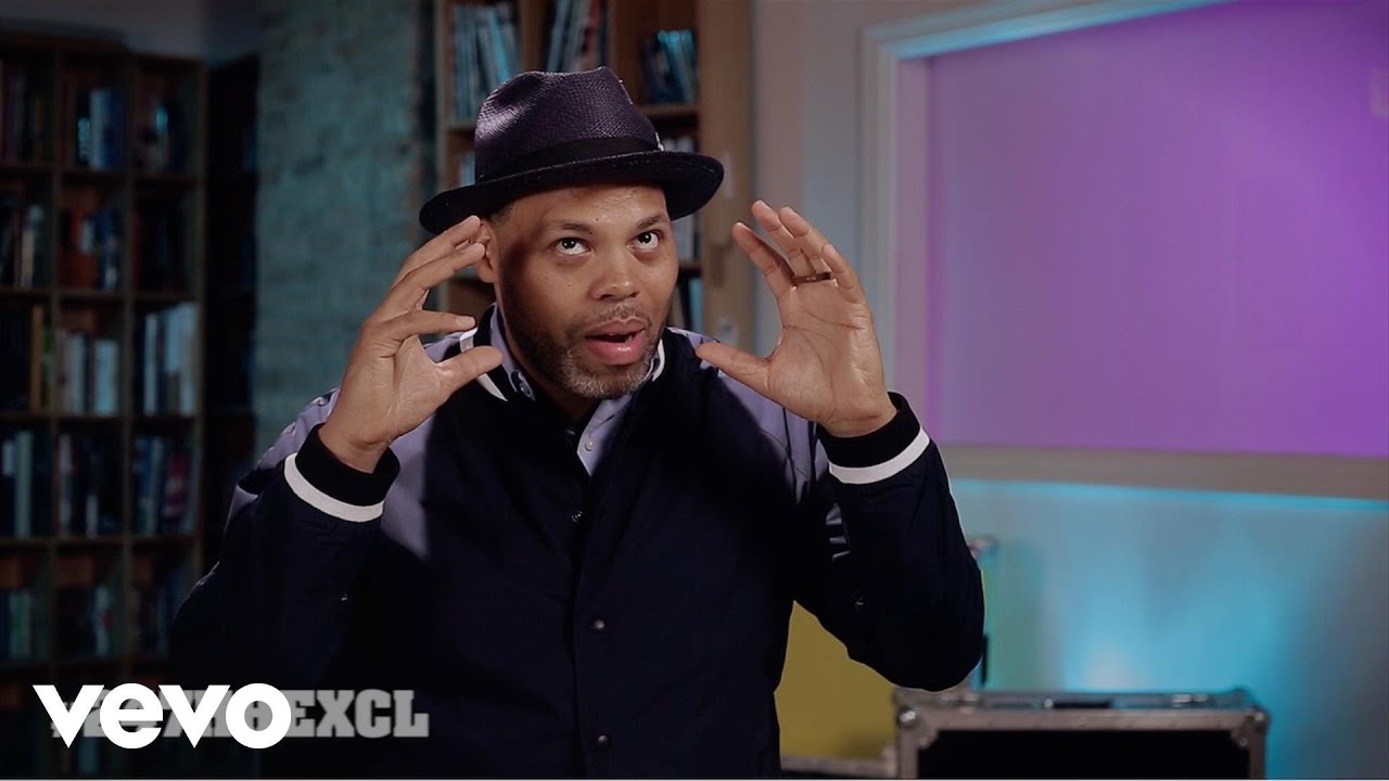 Eric Roberson - Struggles Of Being An Independent Artist (247HH Exclusive)