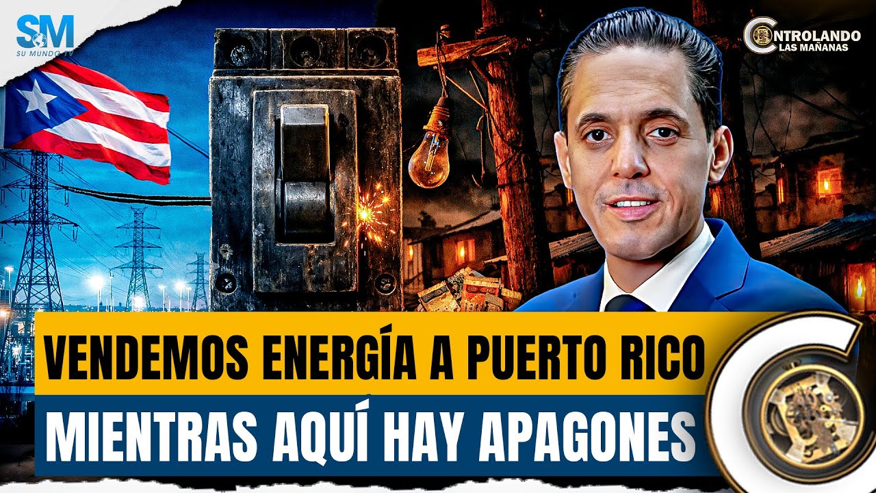 800 MIL DOMINICANOS SIN PAGAR LUZ ¿INCAPACIDAD O COMPLICIDAD?