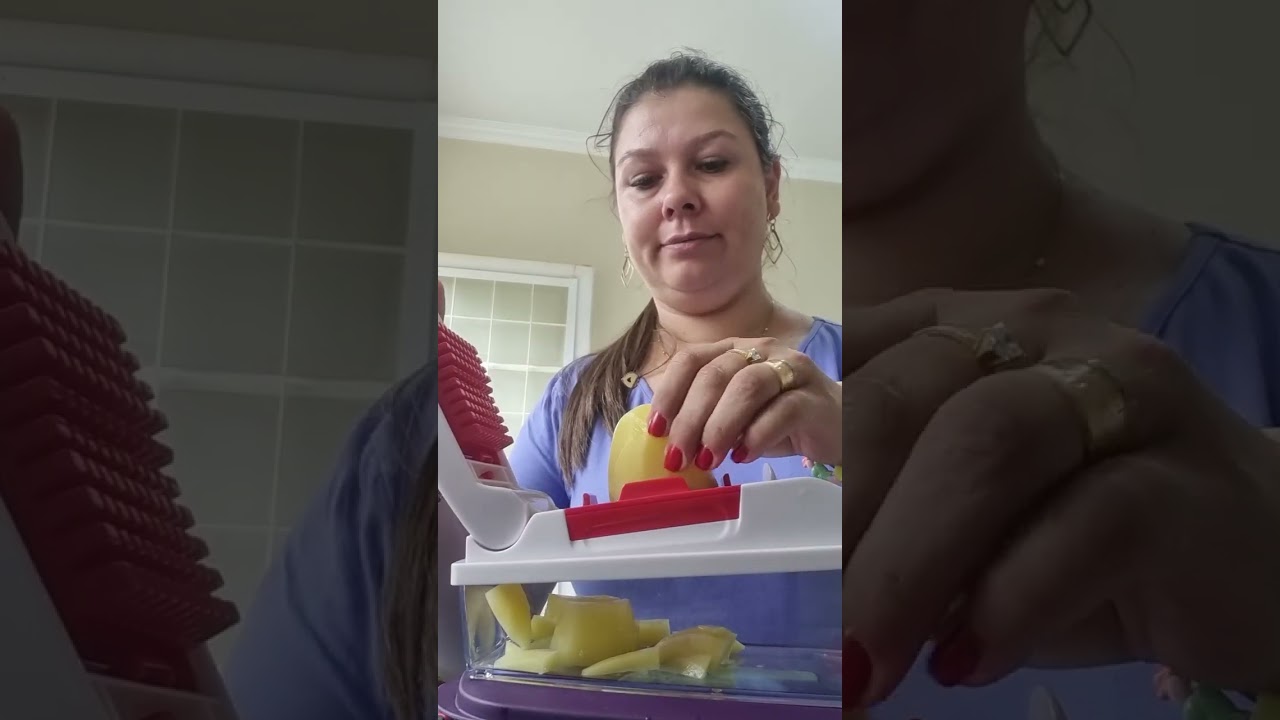 Super Dicer Tupperware