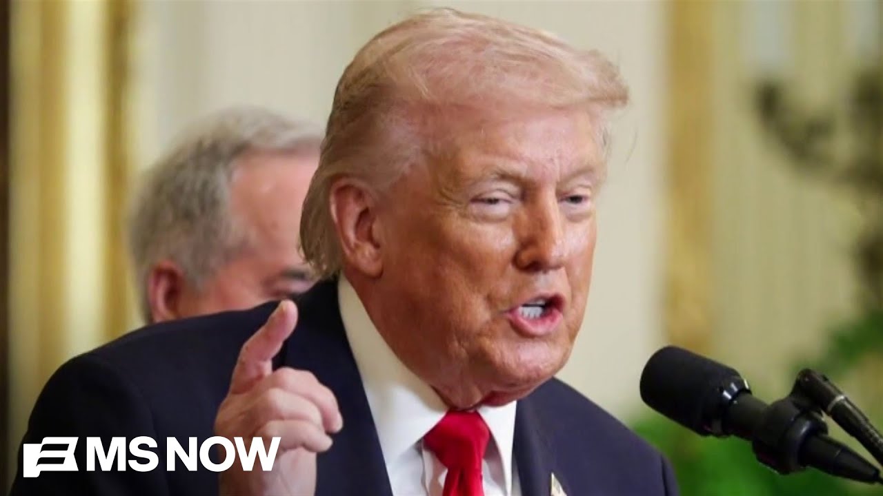 Trump eyes regime change in Cuba amid war in Iran