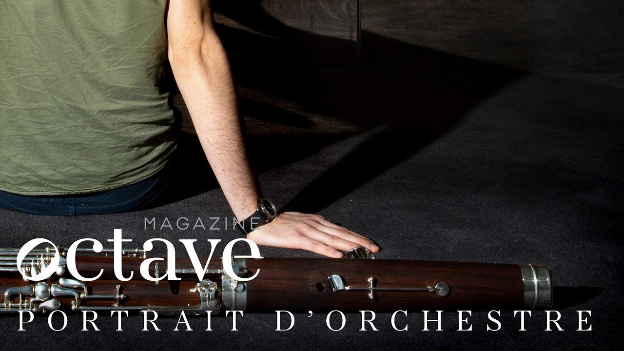 Portrait d'orchestre #3 : Le basson