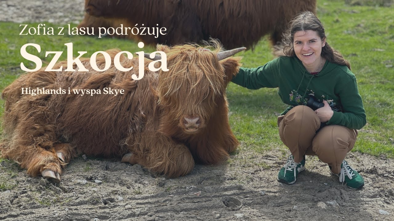 Szkocja- Highlands i wyspa Skye | Co musisz zobaczyć?
