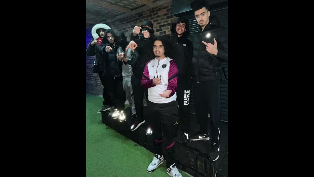 #RCG Musty x #LA X3 - Crashings #exclusive