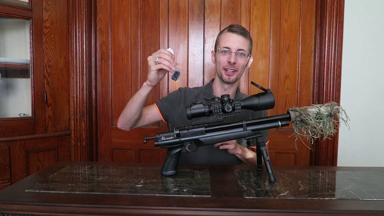 Marauder Pistol De-Pinger Installation | Hill Airgun De-Pinger | Airgun Evolution