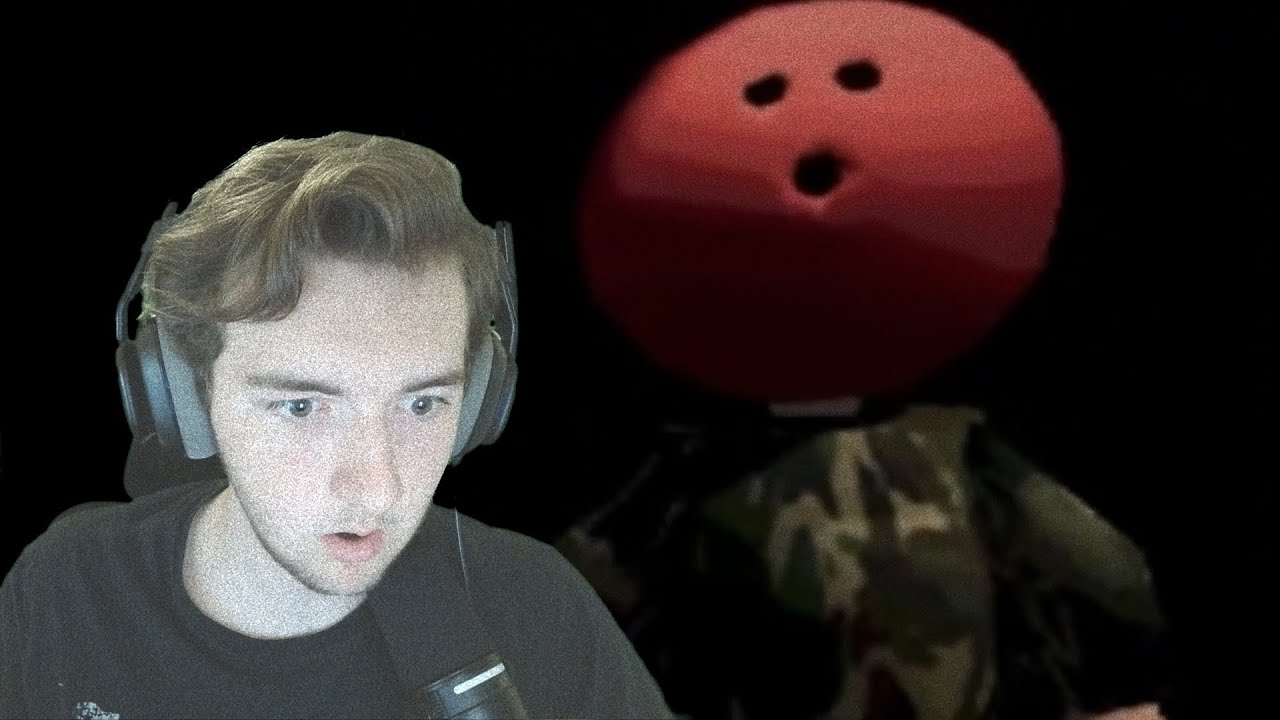 This Bowling Horror Game is very G̶r̶e̶a̶t̶    (Trash)