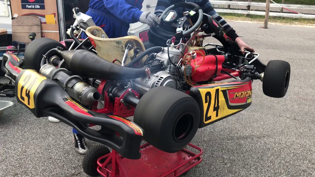 Maranello TM Kz 10
