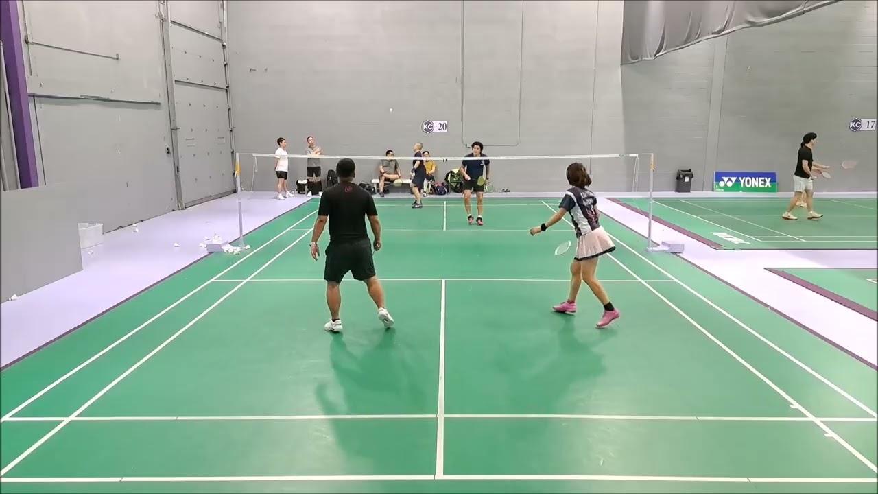 02/03/2026 Jane Eugene vs Brandon Danny Games 3 & 4