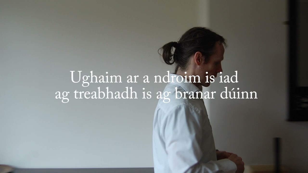 Slow Airs - Táimse i m' chodladh (with lyrics)