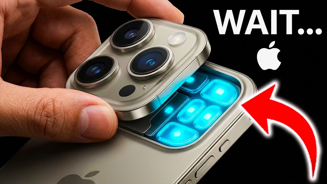 The BEST iPhone Hidden Feature!