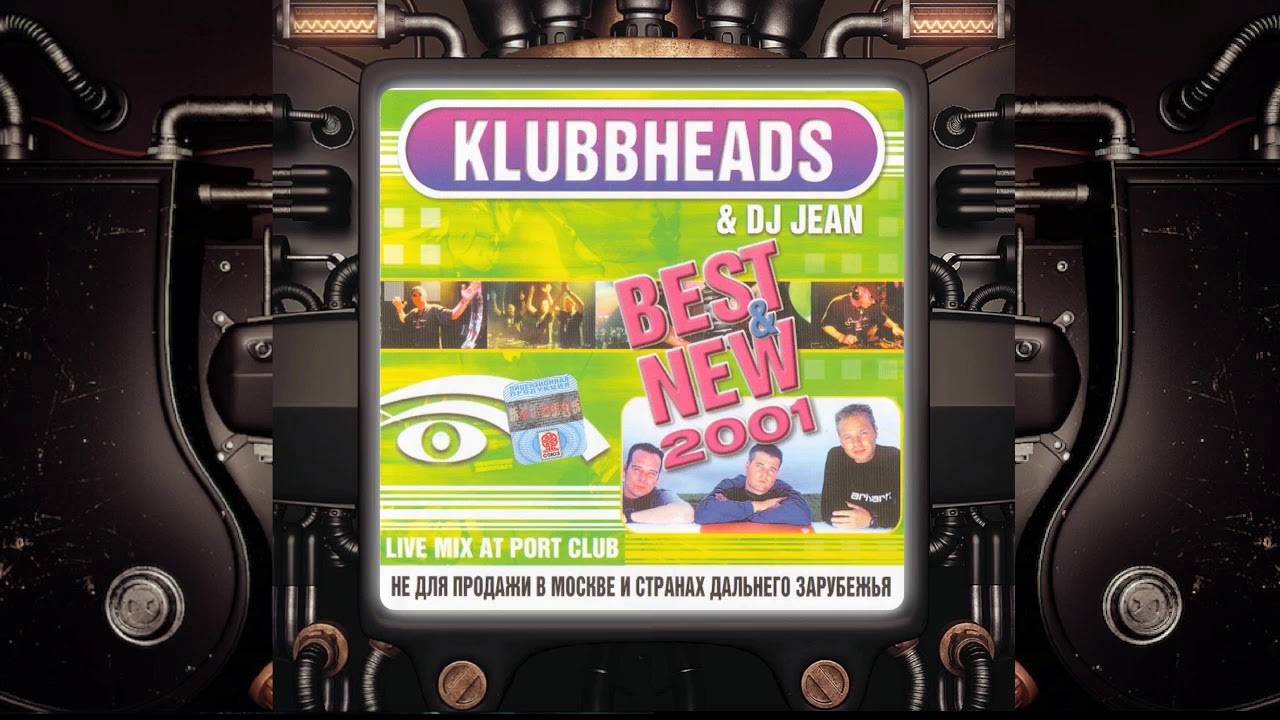 Klubbheads & Dj Jean Live @ 