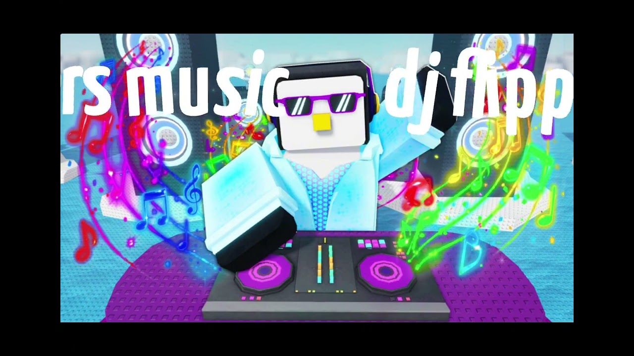 dj flipper theme